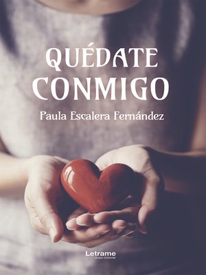 cover image of Quédate conmigo